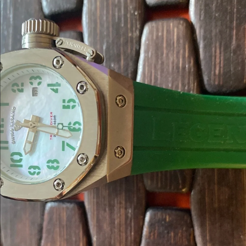 Swiss Legend Trimix Diver Ladies SL-10534-02M-02